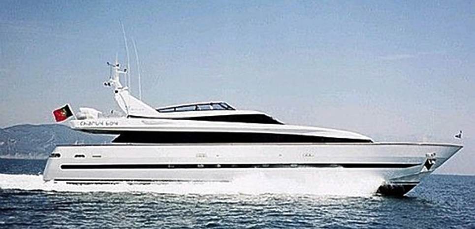 Charly Boy Charter Yacht