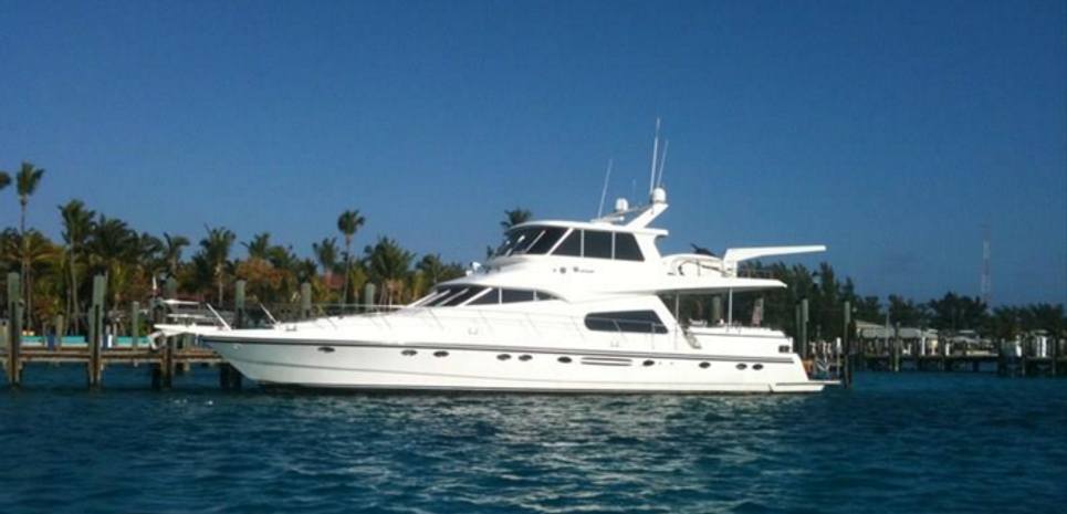 Charmer Charter Yacht
