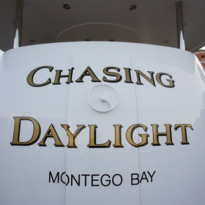 Chasing Daylight Yacht Charter Price Ex Believe Westport