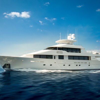 Chasing Daylight Yacht Charter Price Ex Believe Westport