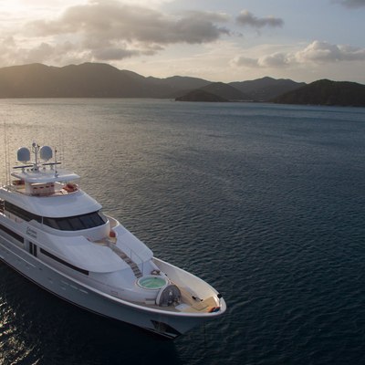 Chasing Daylight Yacht Charter Price Ex Believe Westport