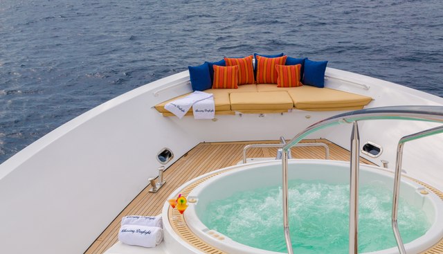 Chasing Daylight Yacht Charter Price Ex Believe Westport