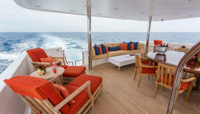 Chasing Daylight Yacht Charter Price Ex Believe Westport