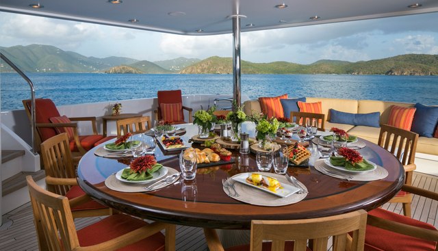 Chasing Daylight Yacht Charter Price Ex Believe Westport