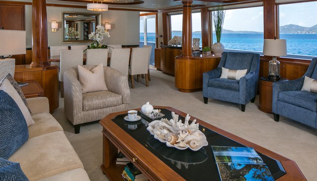 Chasing Daylight Yacht Charter Price Ex Believe Westport