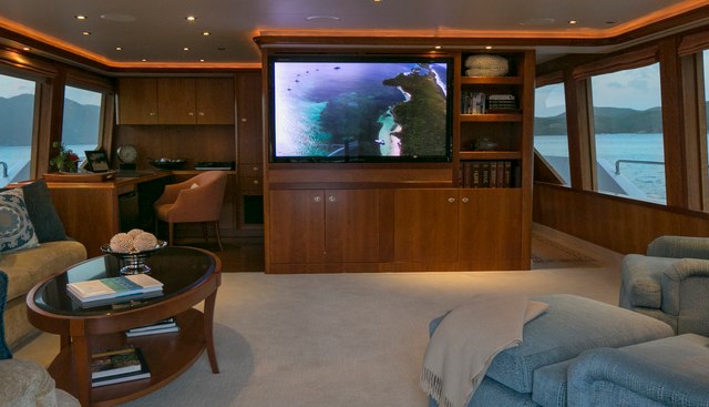 Chasing Daylight Yacht Charter Price Ex Believe Westport