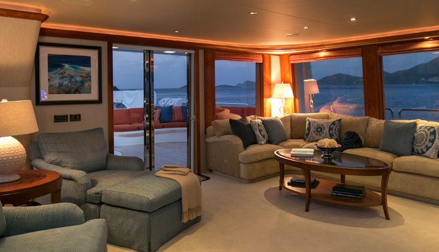 Chasing Daylight Yacht Charter Price Ex Believe Westport