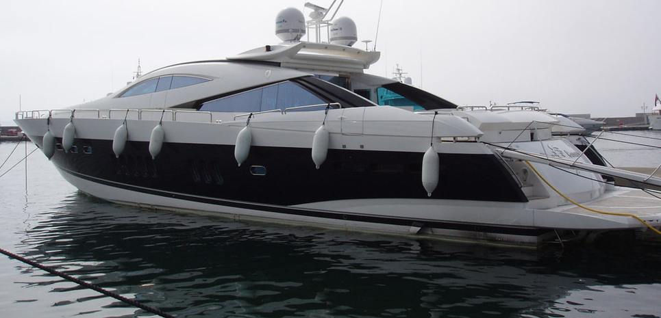 Che Guevara Charter Yacht