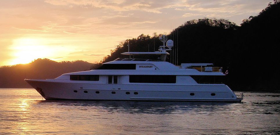 Checked Out Charter Yacht