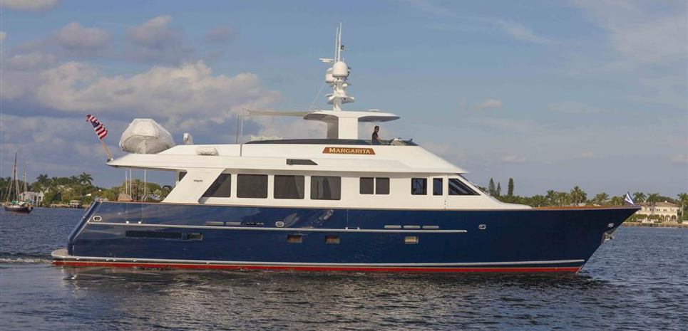 Checkers Charter Yacht