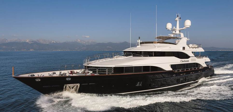 Checkmate Charter Yacht