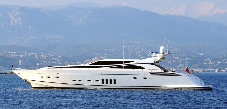 Cheeky Tiger Charter Yacht