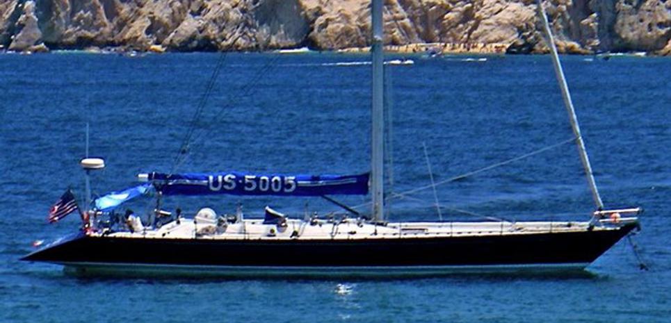 Cheeky Charter Yacht