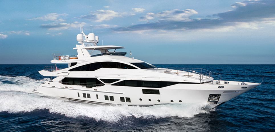 Cheers 46 Charter Yacht
