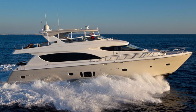 Chelsea Yacht Hatteras Yacht Charter Fleet