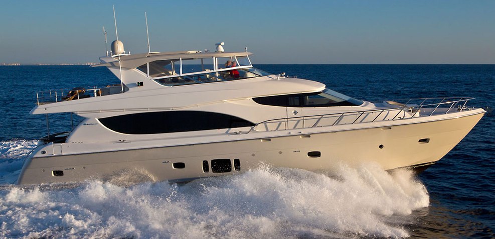Chelsea Yacht Hatteras Yacht Charter Fleet