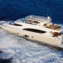 Chelsea Yacht Hatteras Yacht Charter Fleet