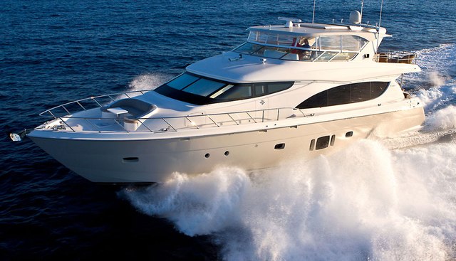 Chelsea Yacht Hatteras Yacht Charter Fleet
