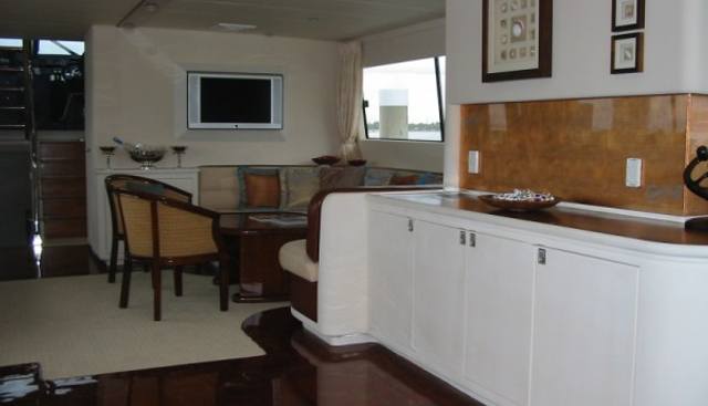 Chelsea Yacht Alan Warwick Yacht Charter Fleet