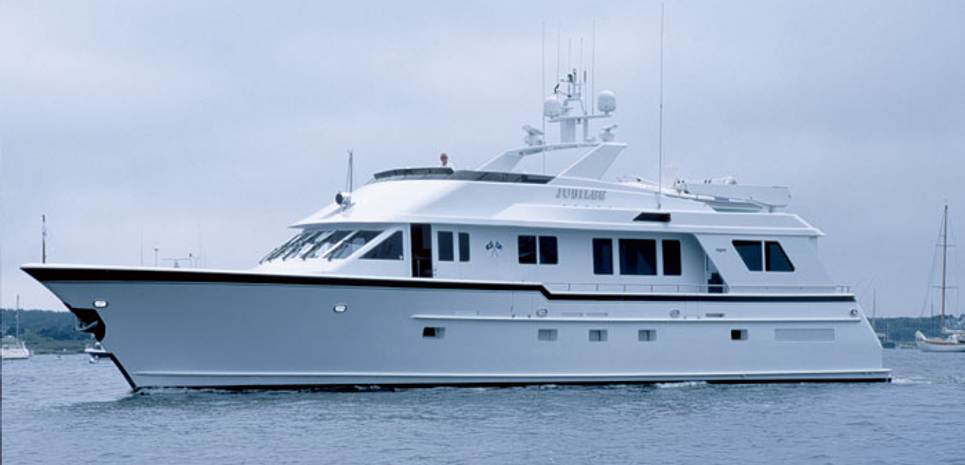 Cherokee Charter Yacht