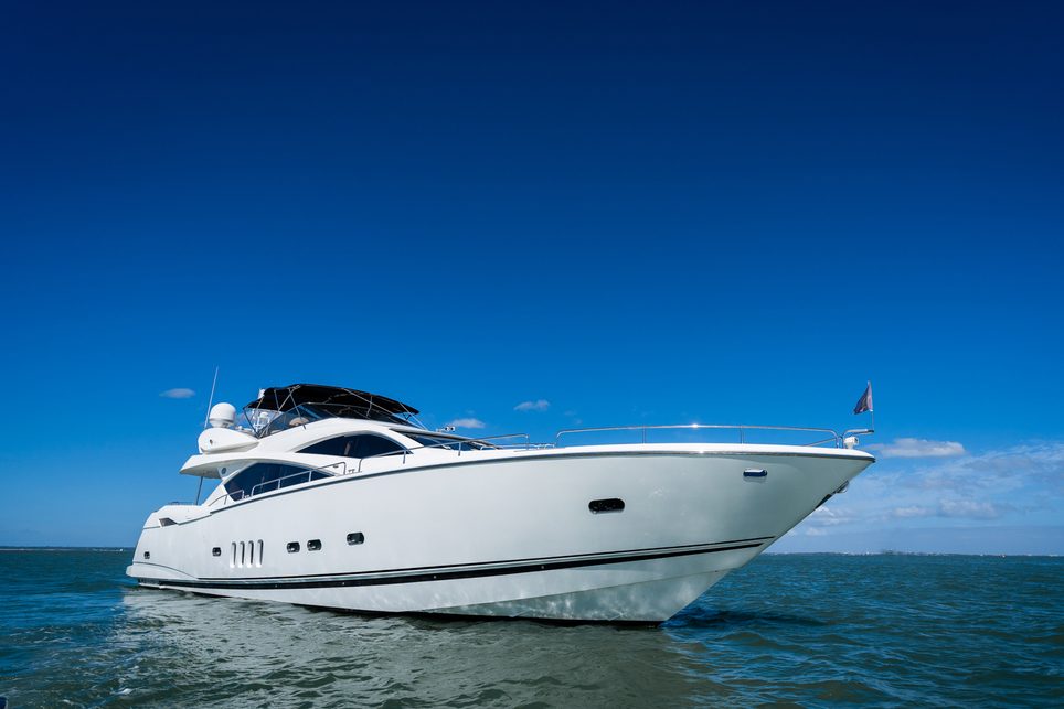 Chess Charter Yacht