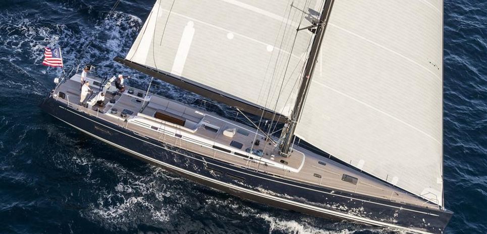 Chessie Charter Yacht