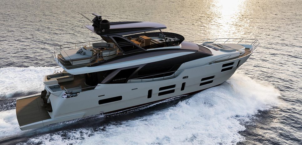 Chevere Charter Yacht