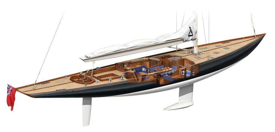 Cheveyo Charter Yacht