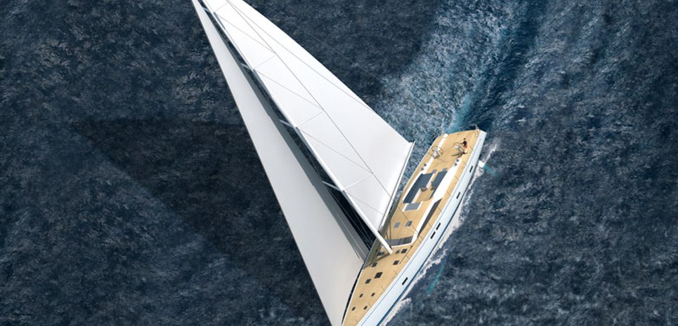 Child of Lir Charter Yacht