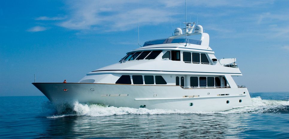 Chillin Charter Yacht