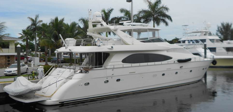 Chills Charter Yacht