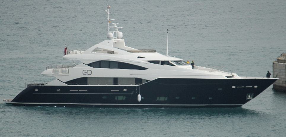 Chiqui Charter Yacht