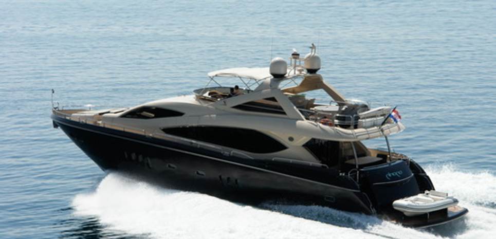 Choco Charter Yacht