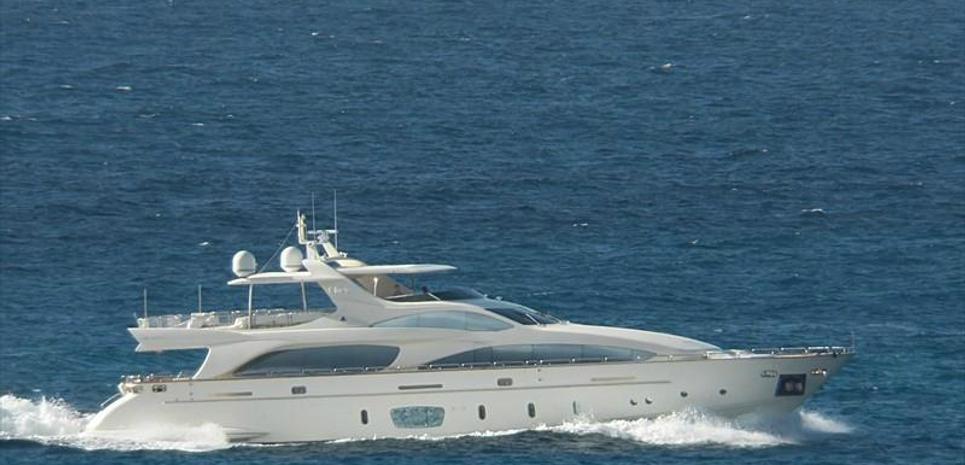 Chomy Charter Yacht