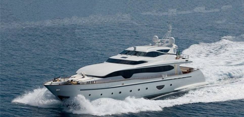 Choo Choo Charter Yacht