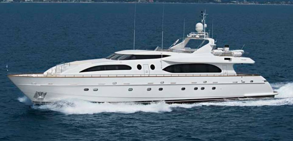 CHOXX Charter Yacht
