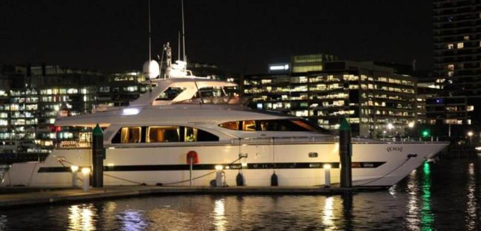 Christella Charter Yacht