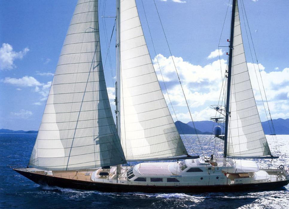Christianne B Charter Yacht