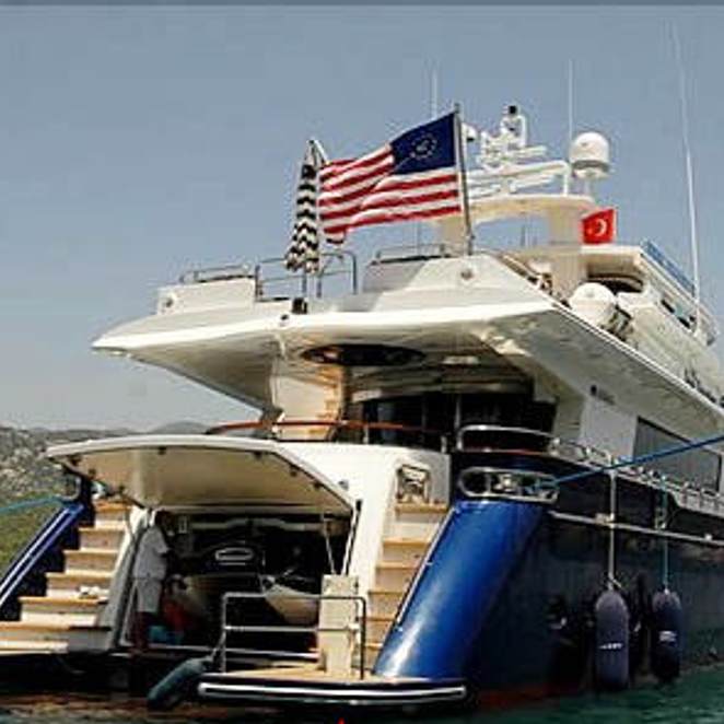 Bac O Booc Yacht Photos Ex Star Sapphire 36m Luxury Motor Yacht For Charter