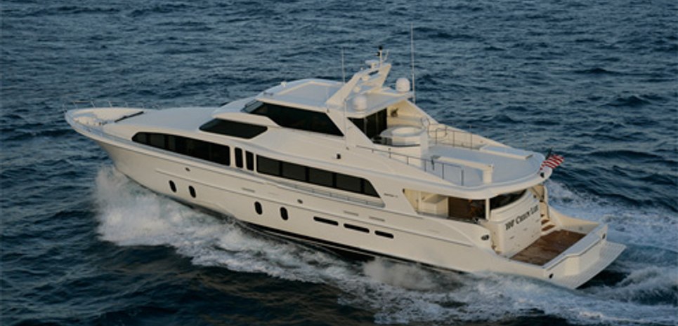 Christine II Charter Yacht