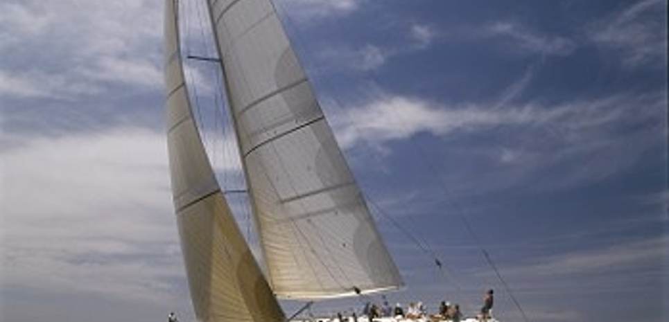 Christine Charter Yacht