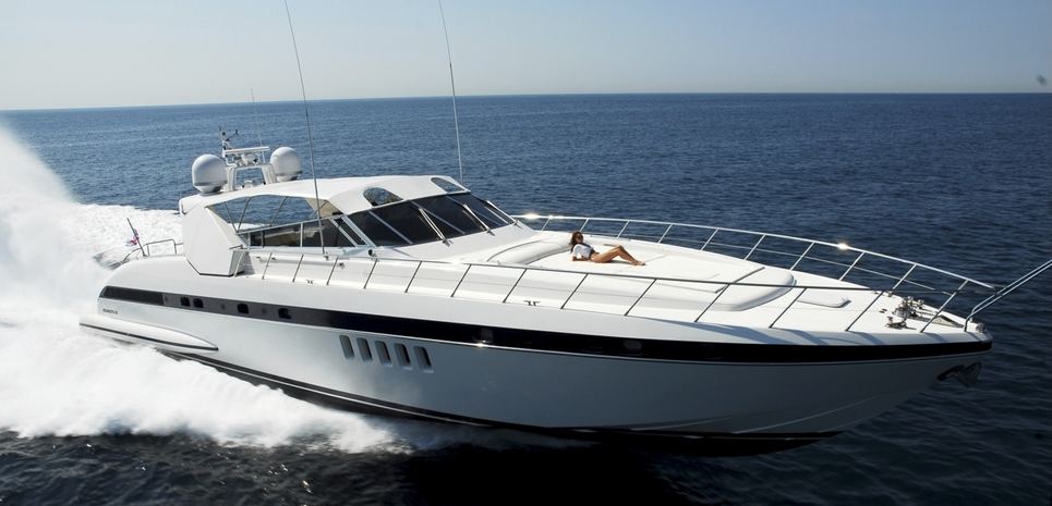 Chrysanthe S Charter Yacht