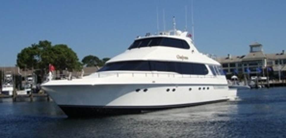 Chufran Charter Yacht