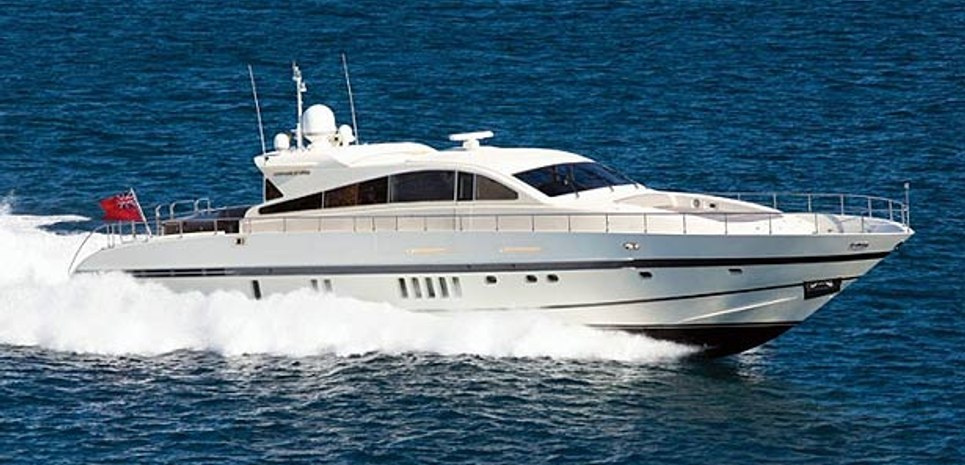 Churri Charter Yacht