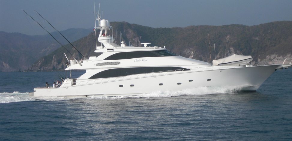 cielo mare yacht owner name