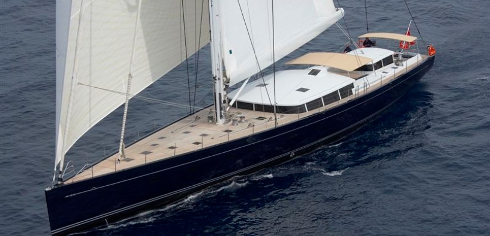 Cinderella IV Charter Yacht