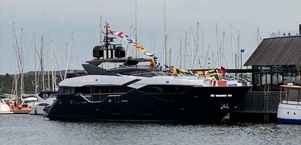 Cinderella Noel III Charter Yacht