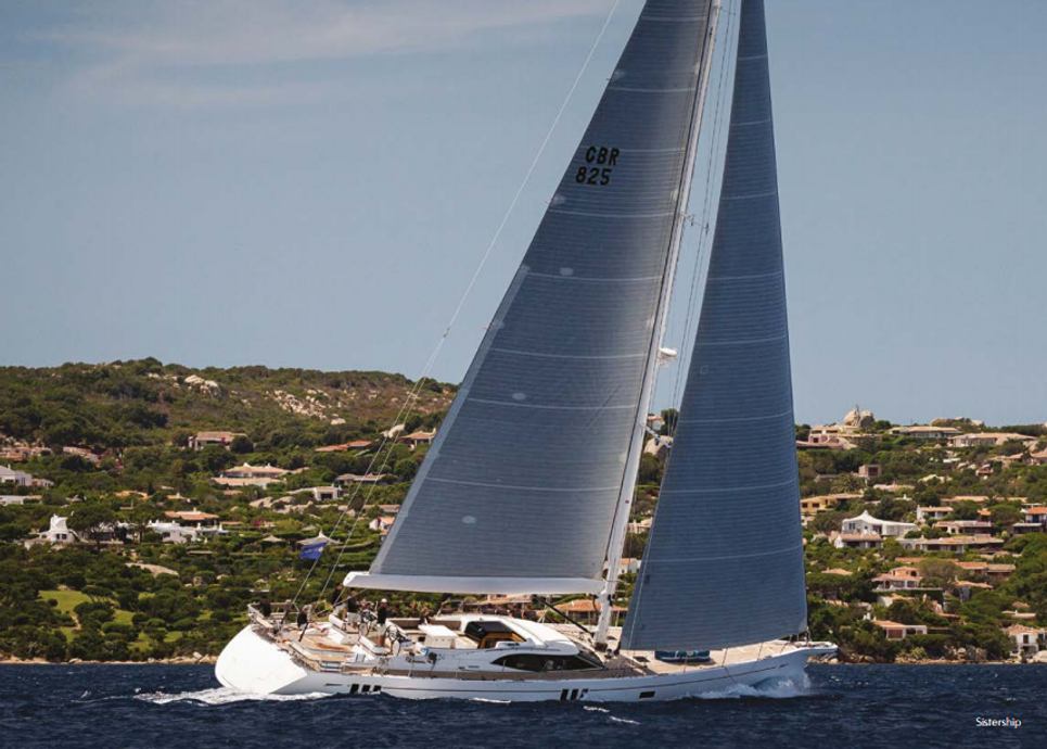 Cinderella Charter Yacht