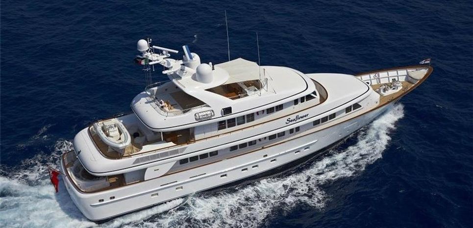 Cipitouba Charter Yacht