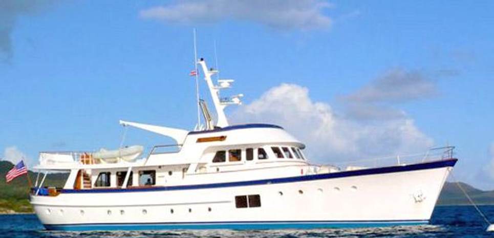 City Charter Yacht